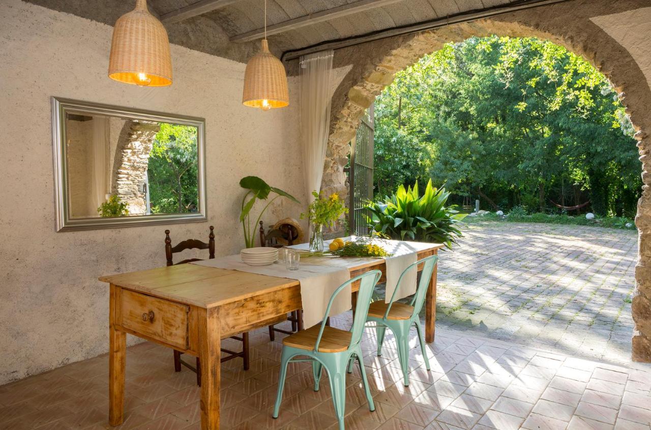 San Martí Vell El Celler - Can Bonet מראה חיצוני תמונה